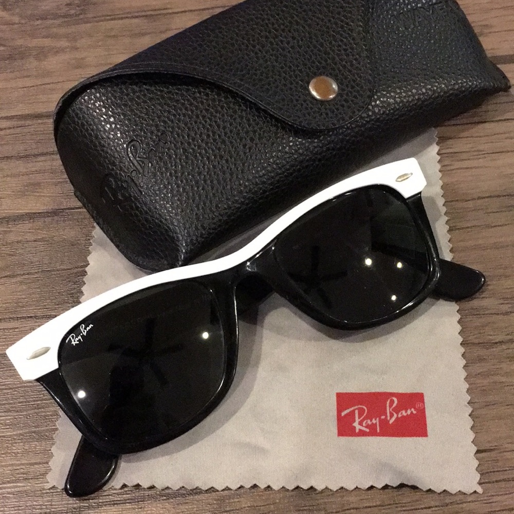 RayBan Wayfarer II